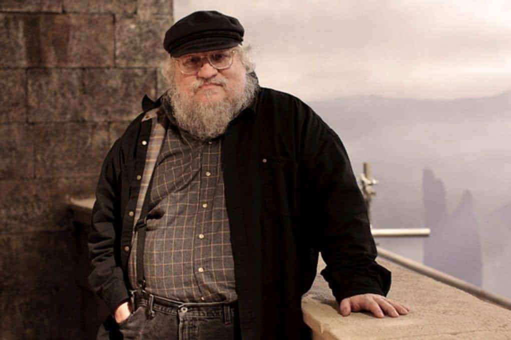 george r.r. martin