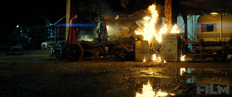 Batman v Superman: El Amanecer de la Justicia