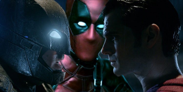 batman v superman v deadpool