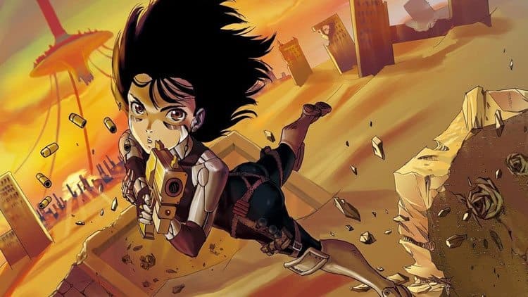alita: ángel de combate / battle angel: alita