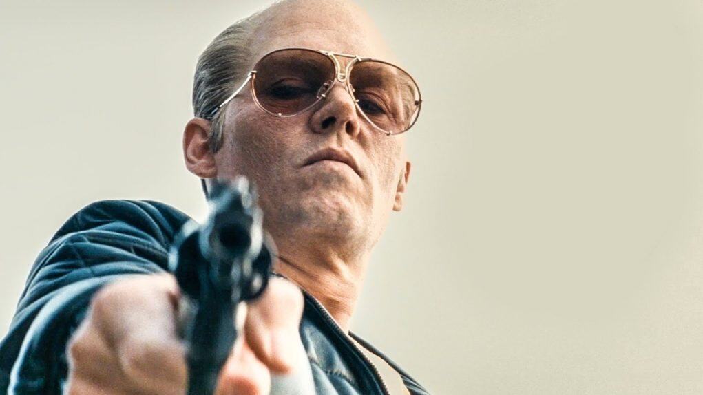 Black Mass: Estrictamente criminal (2015) es una de las mejores películas de Dakota Johnson