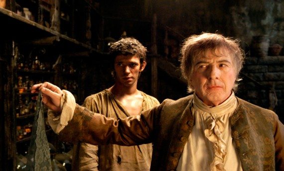 perfume: historia de un asesino