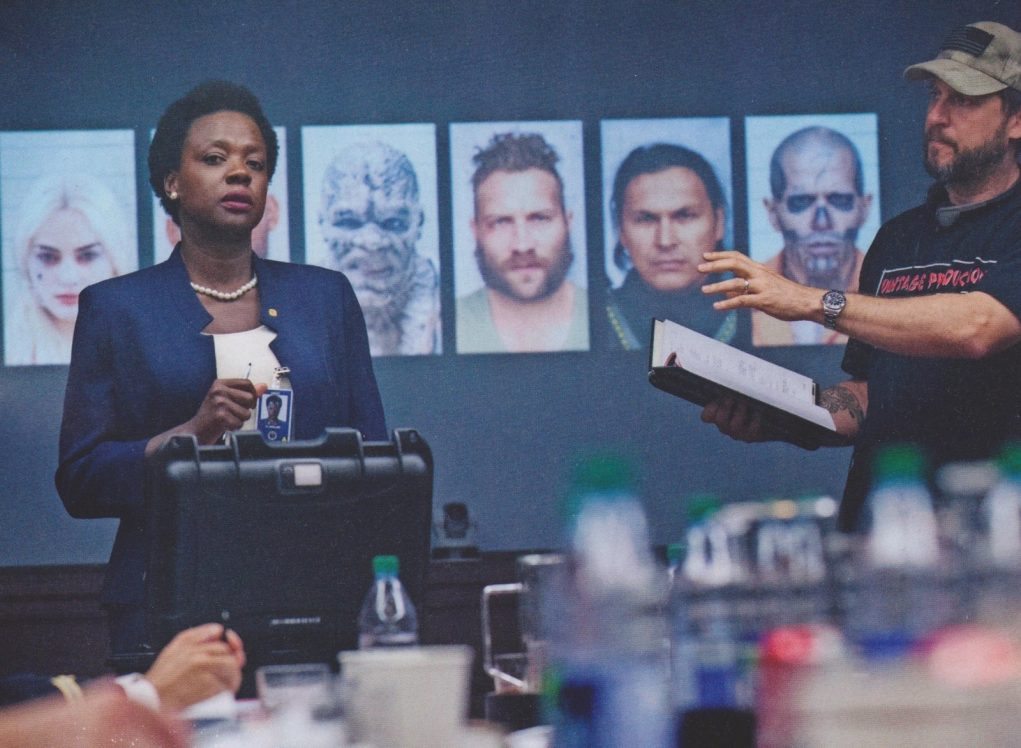 Amanda Waller