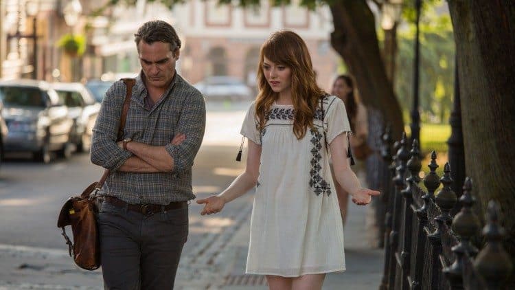 irrational man