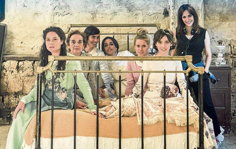 imagen promocional de la novia