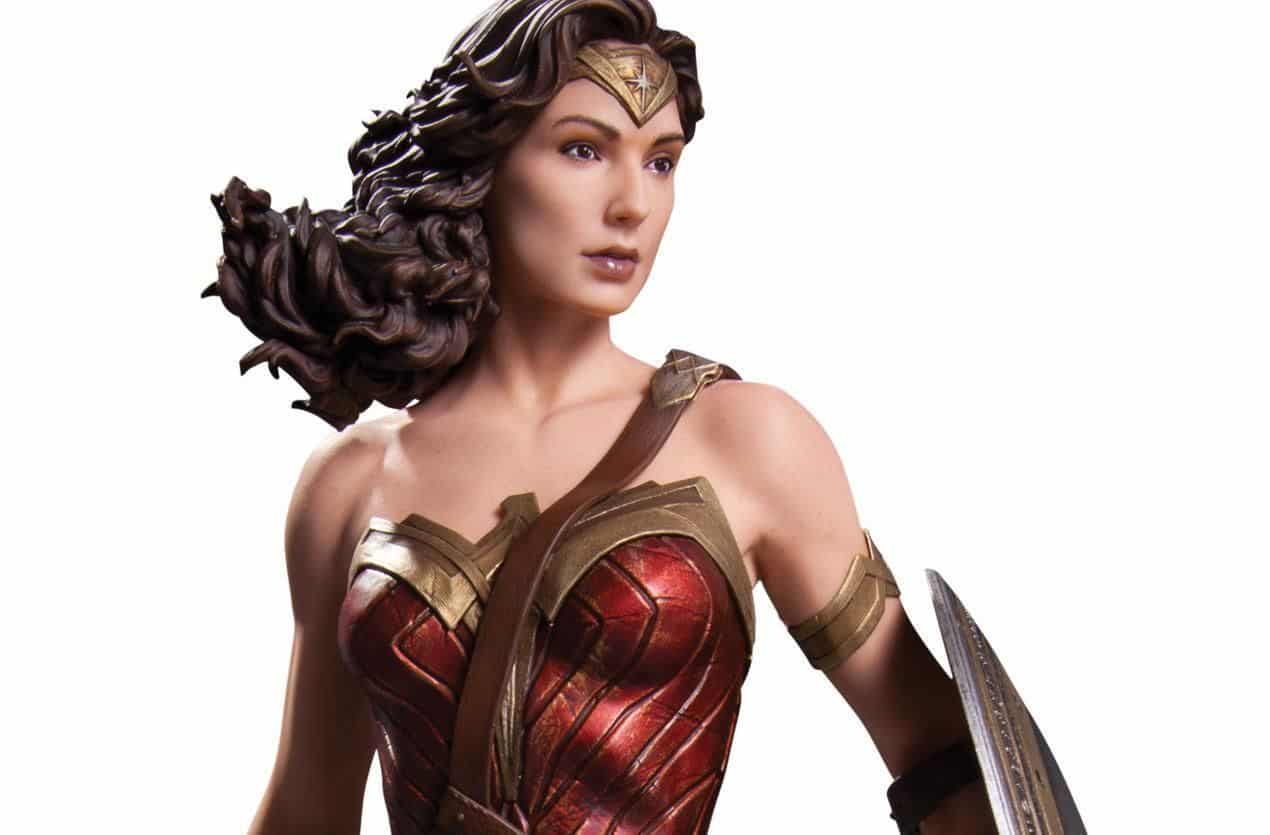 DC Collectibles Batman v Superman Dawn of Justice Wonder Woman
