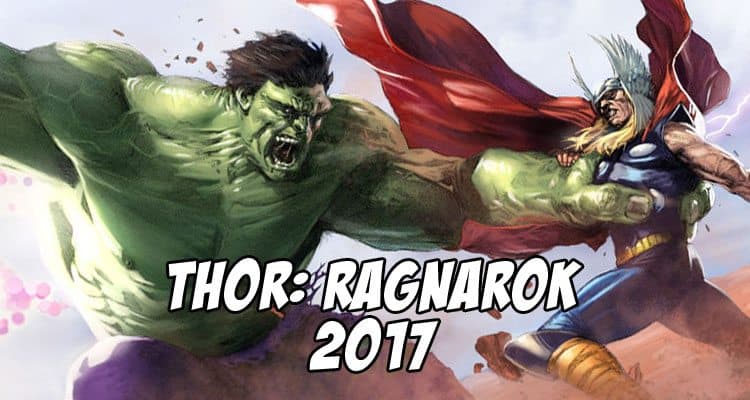 thor: ragnarok