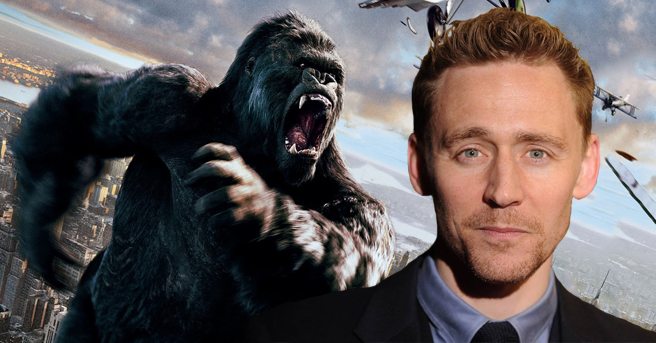 tom hiddleston habla de king kong: skull island