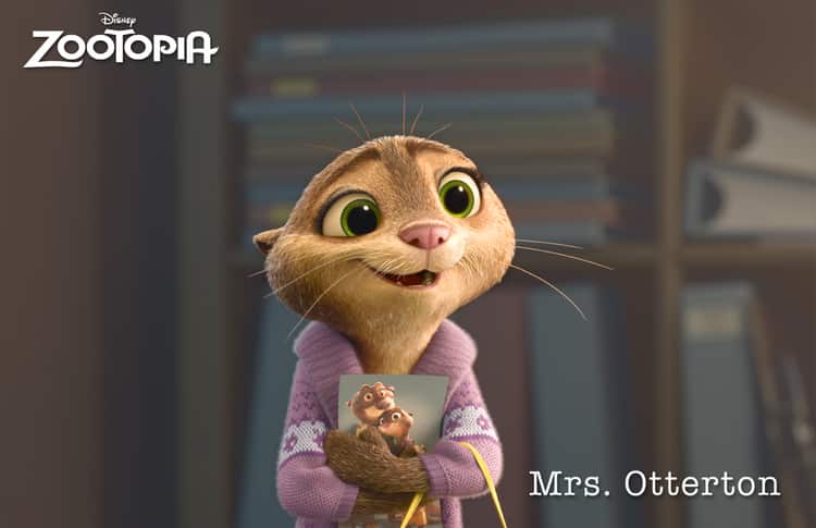 zootropolis mrs otterton