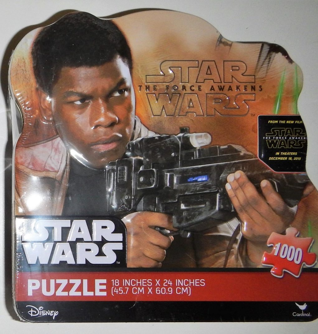 Puzzle Finn