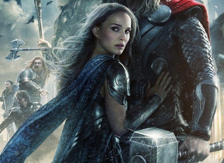 thor: el mundo oscuro