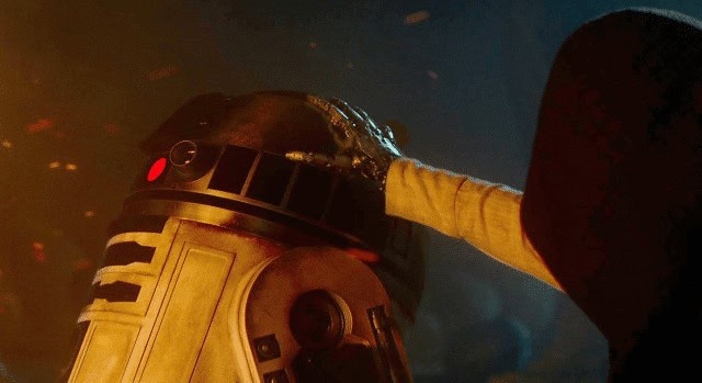 luke skywalker star wars el despertar de la fuerza