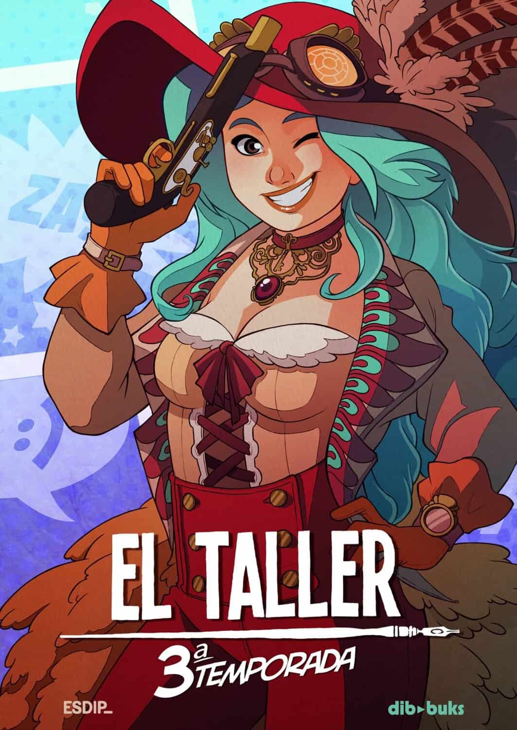 'el taller', tres temporadas de nuevos artistas