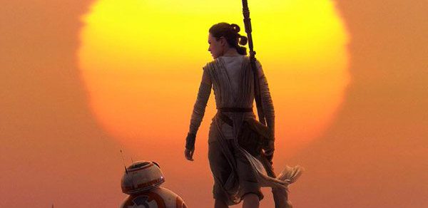 poster imax de star wars: el despertar de la fuerza