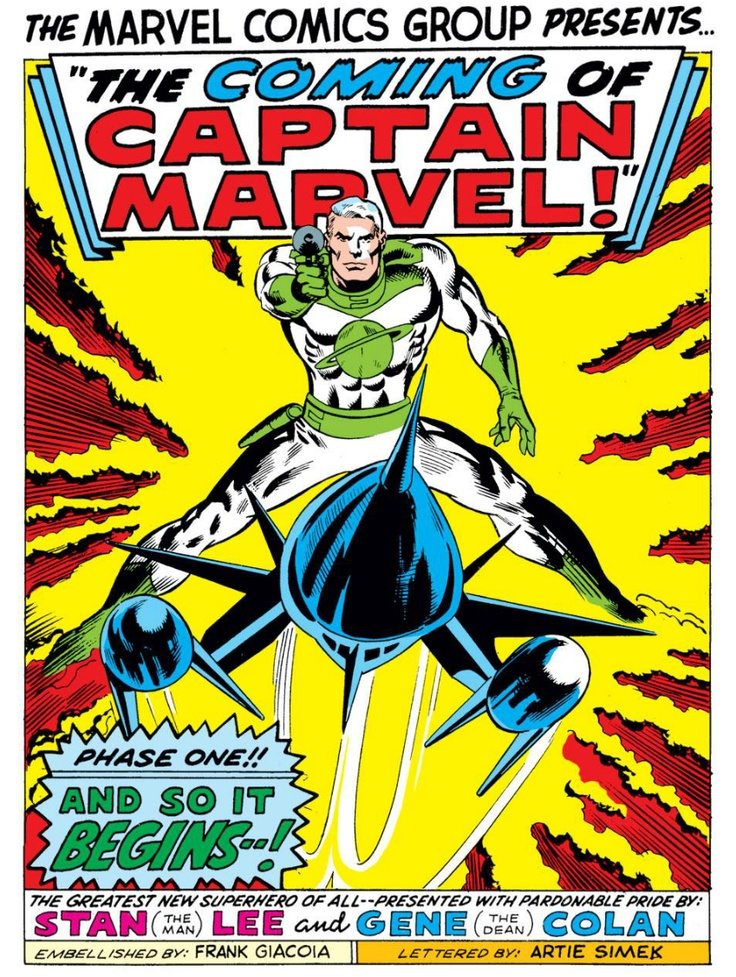 Reseña de 'Capitán Marvel: Llegada': El espía alien al que América amó