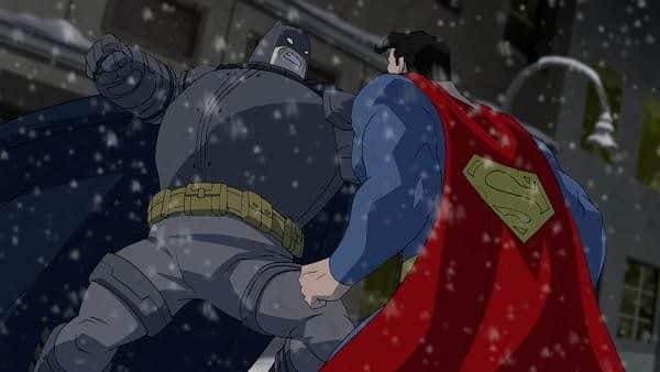 el regreso del caballero oscuro