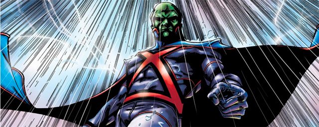 Detective Marciano podría salir en Wonder Woman 1984 detective marciano podría salir en wonder woman 1984