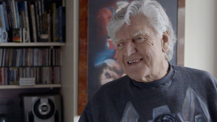 david prowse en i am your father el actor tras la máscara de darth vader