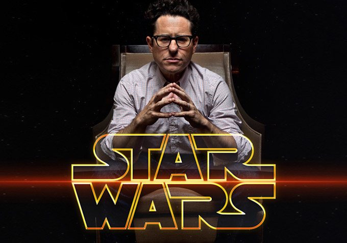 j.j. abrams star wars: el despertar de la fuerza