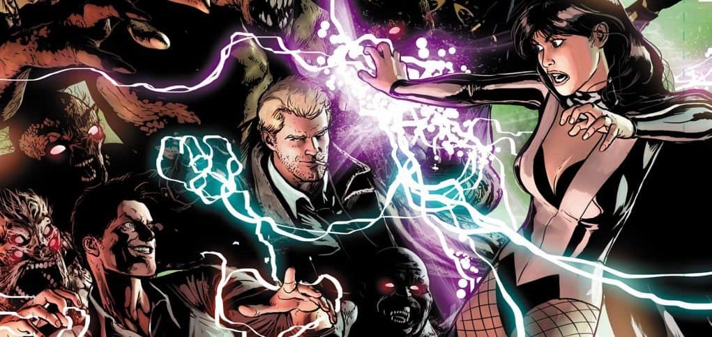 justice league dark