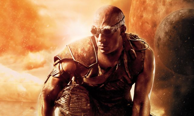 Trailer en español y nuevo poster de RIDDICK nueva película de la saga riddick con vin diesel