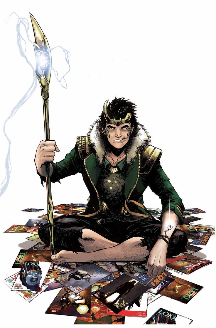 Loki: Agente de Asgard. Los últimos días’, cuando para ganar sólo tienes que mentir 27e8e310d2ee08c432f1e2c6cd4e7df1