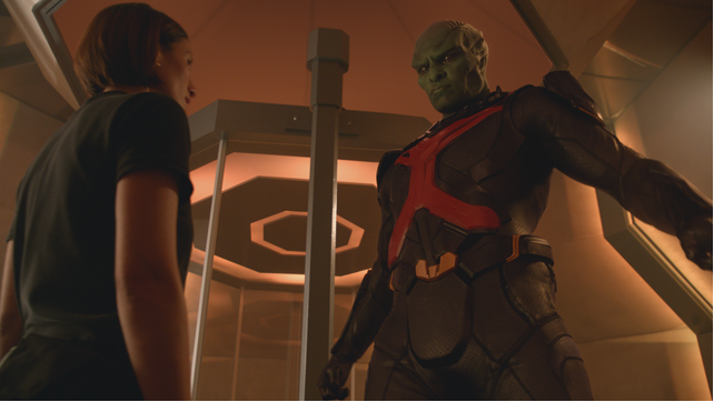 Detective Marciano (Supergirl)