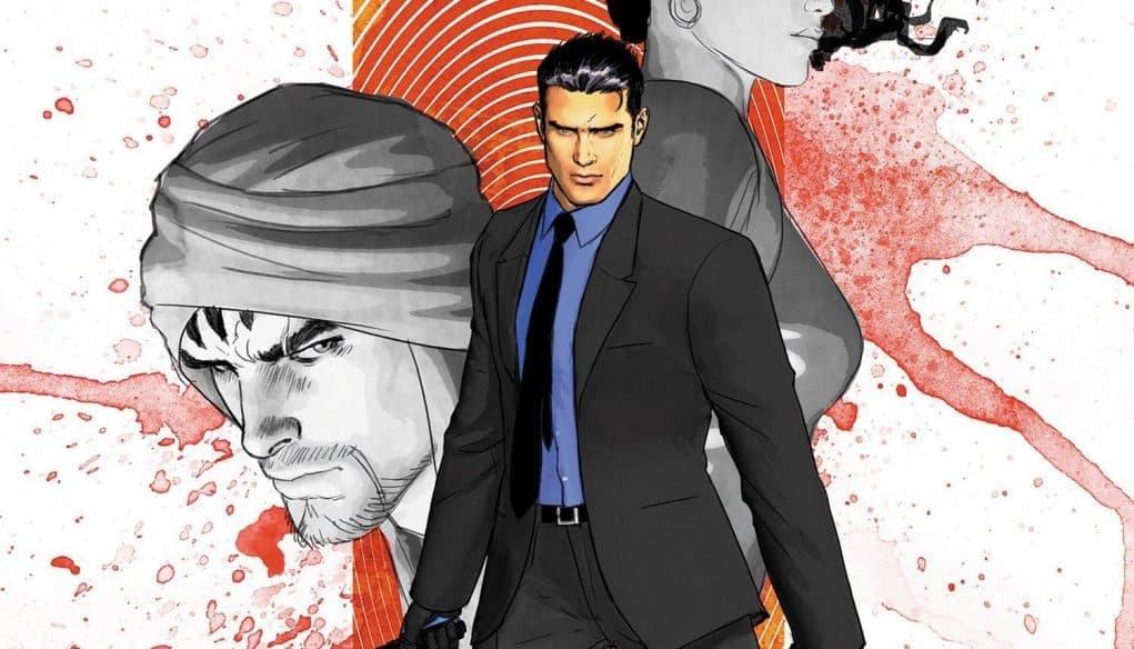 'grayson, volumen 3', el espía que me engañó, el espía que abandonó