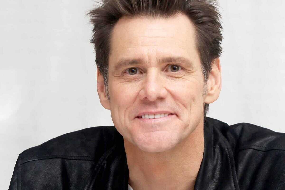 jim carrey