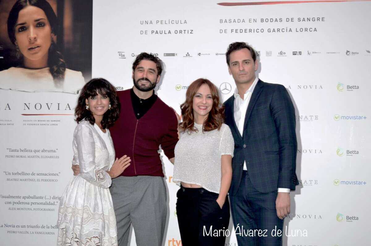 la novia paula ortiz e inma cuesta