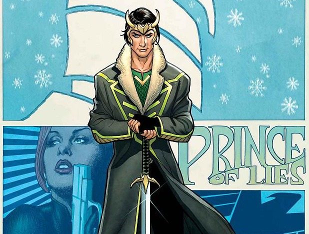 Loki: Agente de Asgard. Los últimos días’, cuando para ganar sólo tienes que mentir loki_agent_of_asgard_1_frank_cho_variant