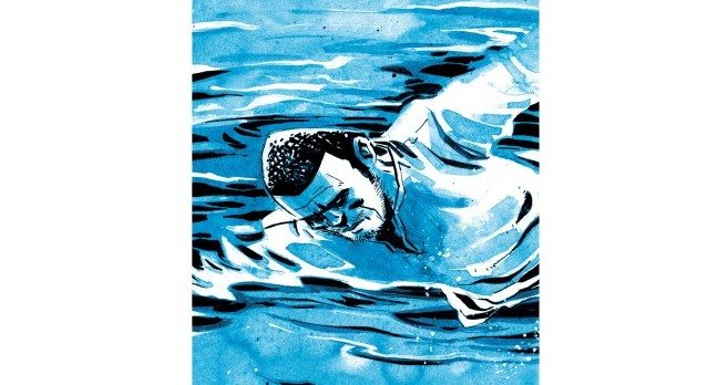 'muerdeuñas: manos ensangrentadas', un trabajo que mancha