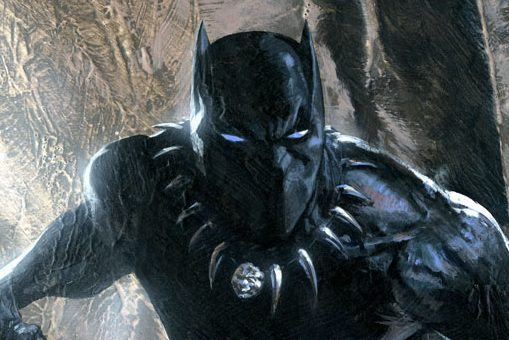 nuevo logo de pantera negra