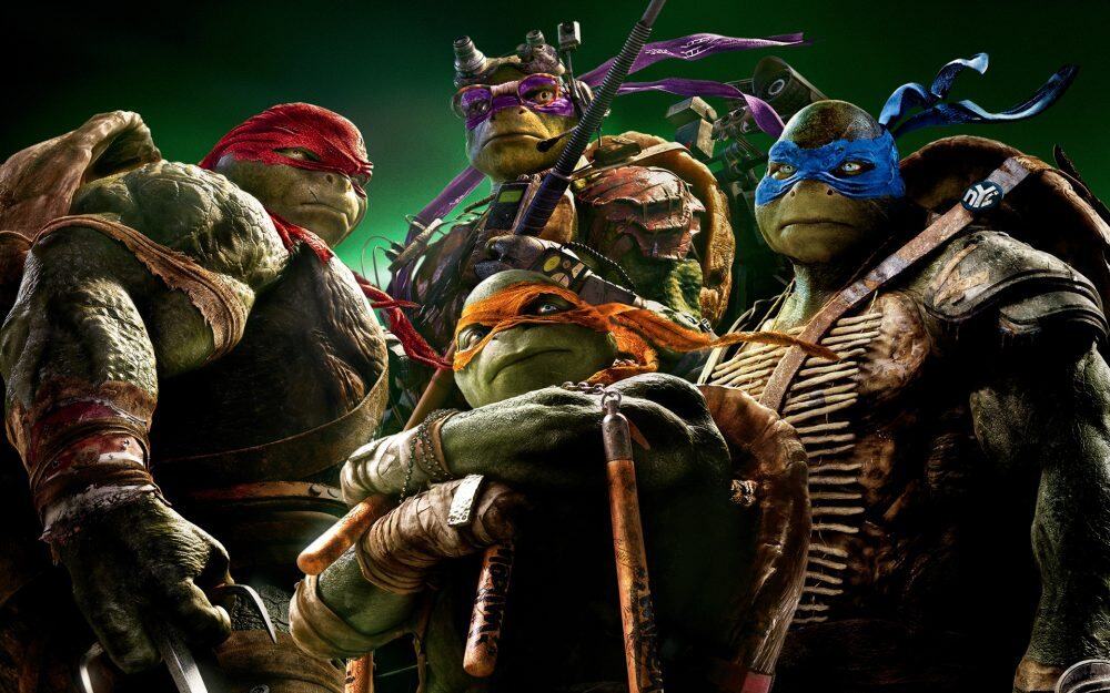 Teenage Mutant Ninja Turtles 2 - Ninja Turtles: Fuera de las sombras