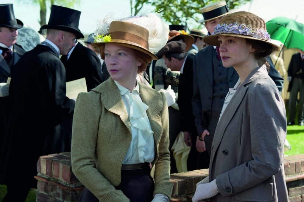 Crítica de 'Sufragistas' crítica sufragistas