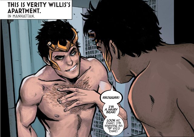 Loki: Agente de Asgard. Los últimos días’, cuando para ganar sólo tienes que mentir potw-loki