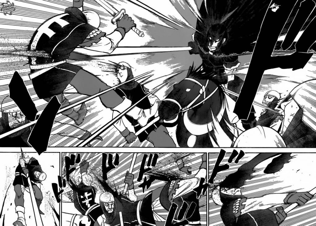 La heroica leyenda de Arslan la heroica leyenda de arslan