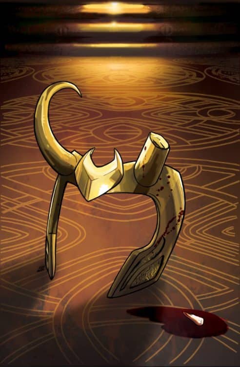 loki: agente de asgard. los últimos días’, cuando para ganar sólo tienes que mentir