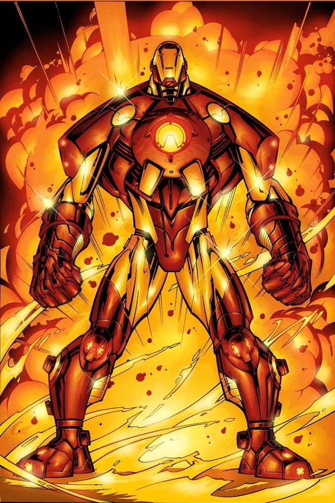 iron man: la teoría del big bang