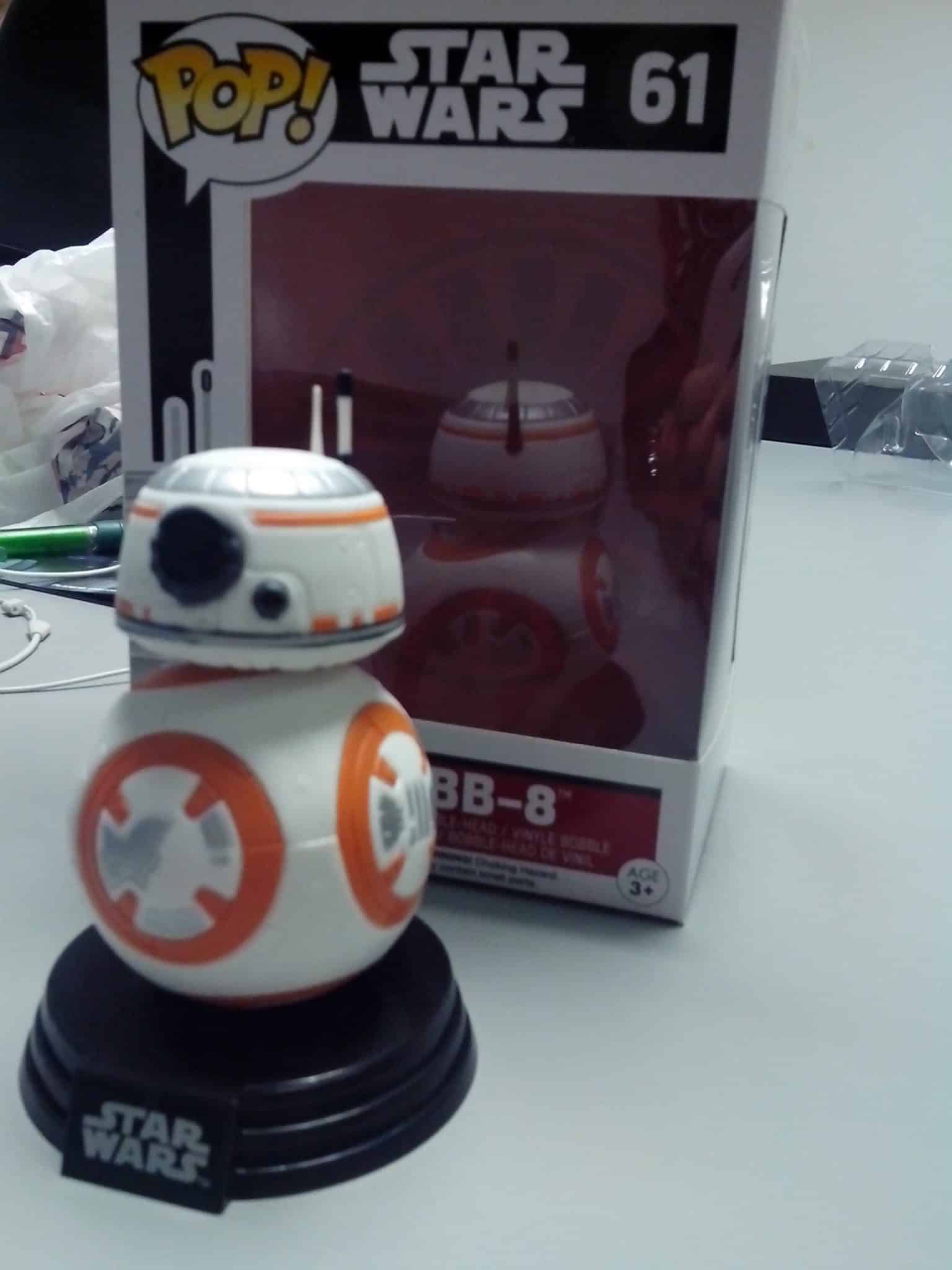 BB-8 - teoría STAR WARS bb-8 - teoría star wars (2)