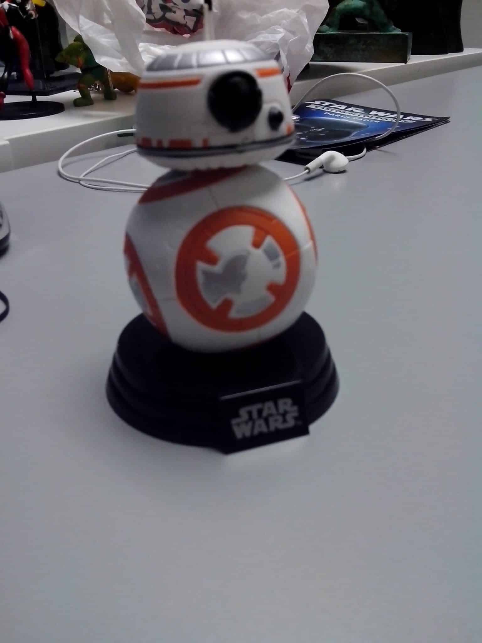 BB-8 - teoría STAR WARS bb-8 - teoría star wars