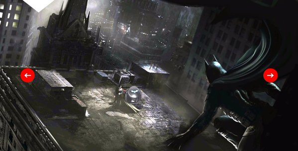 ESPECTACULAR concept art de 'Batman v Superman: El amanecer de la Justicia' batman v superman - concept art (2)