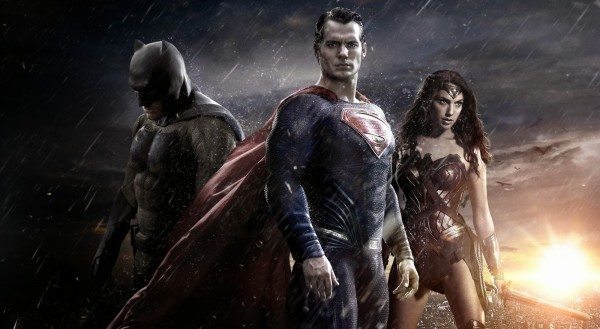 batman v superman: el amanecer de la justicia
