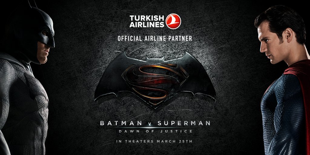 Nueva promo-tráiler con METRAJE INÉDITO de 'Batman v Superman' batman v superman - poster promocional