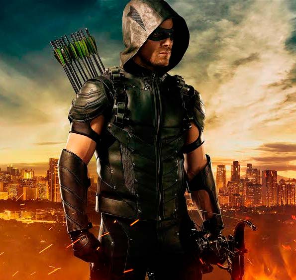7 razones por las que 'Arrow' es una copia barata de Batman