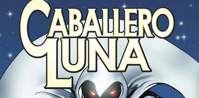 'caballero luna: cuenta atrás hacia la oscuridad', y las sombras se llenaron de blanco inmaculado