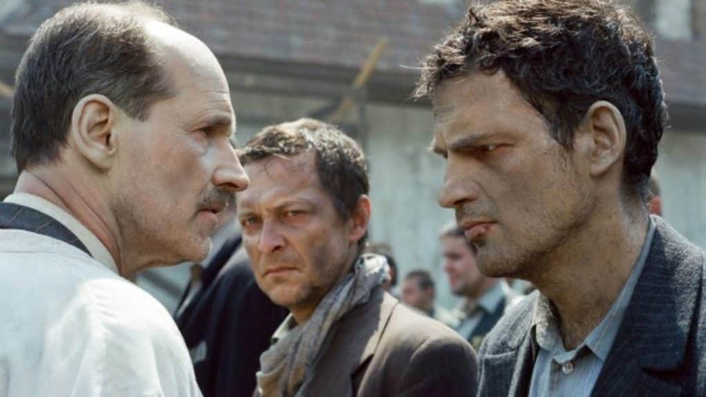 Crítica de El hijo de Saúl 