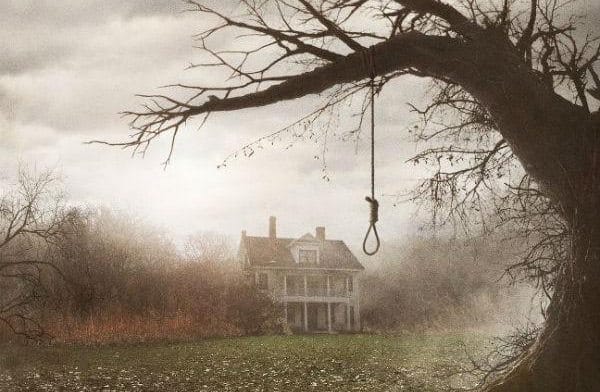 Expediente Warren The Conjuring