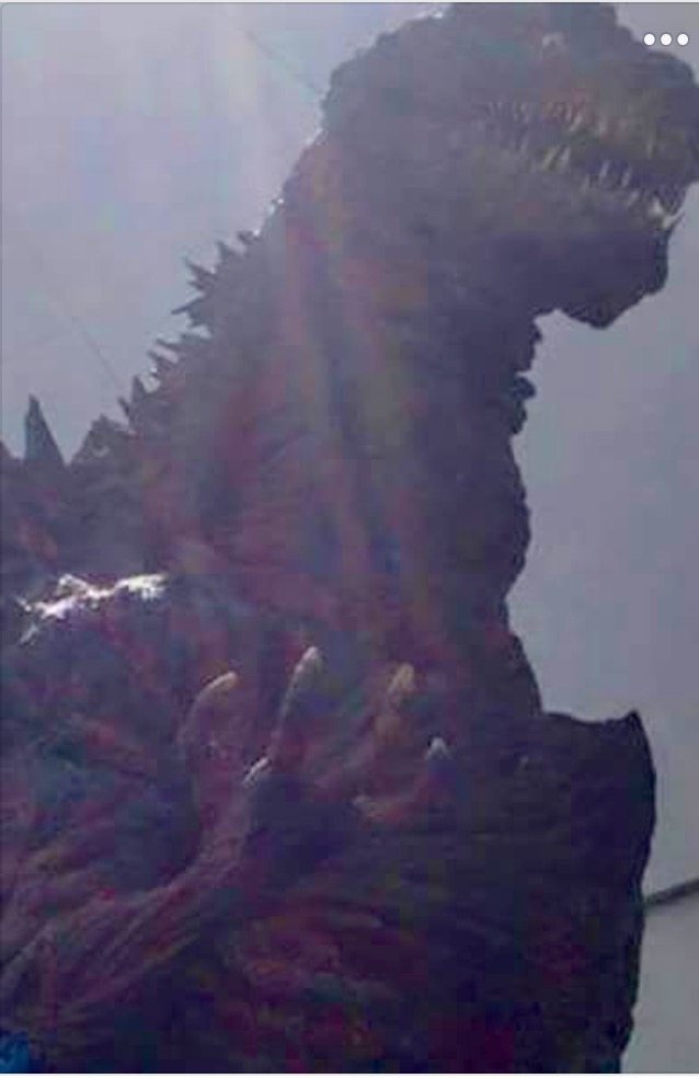 godzilla