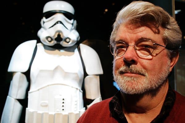 George Lucas